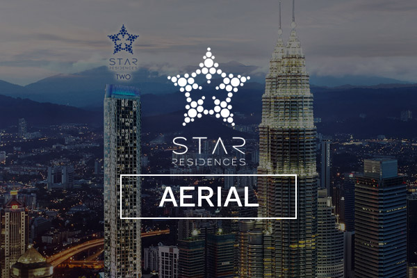 Star Residences Aerial 360VR