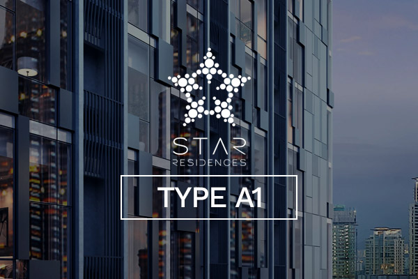 Star Residences - Type A1