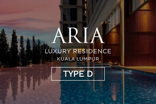 Aria Residence - Type D