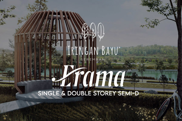 Iringan Bayu - Erama