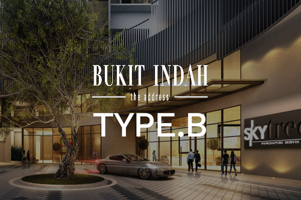 SP Setia Bukit Indah