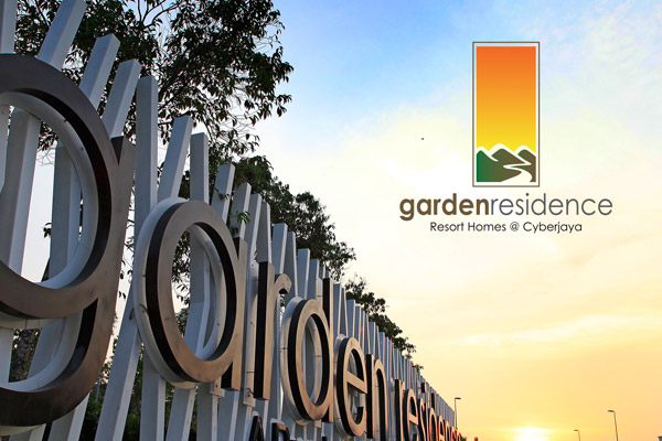 Garden Residences iBooks App