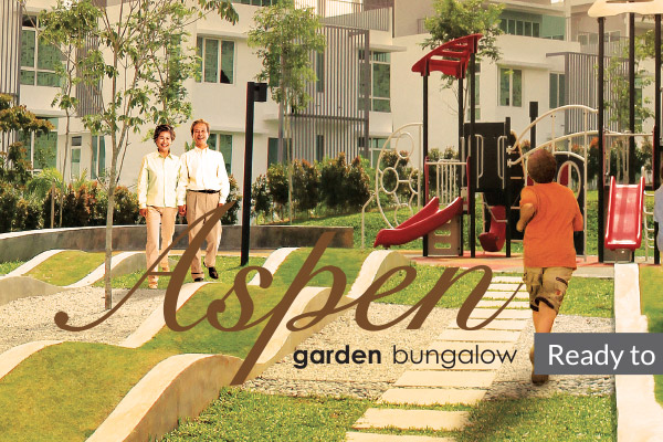 Mahsing Garden Residence