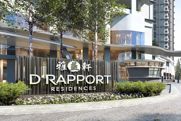 D'rapport Residences